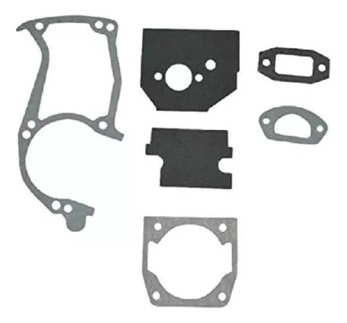 Kit Empaquetadura Motosierra China 45cc 52cc 58cc 4500 5200 