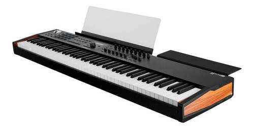 Teclado Midi Usb Arturia Keylab 88 Mkii Black Edition