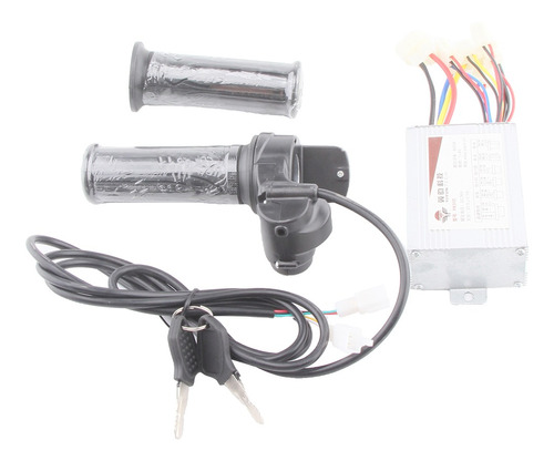 Control Cepillado De Bicicleta Eléctrica 36v 800w