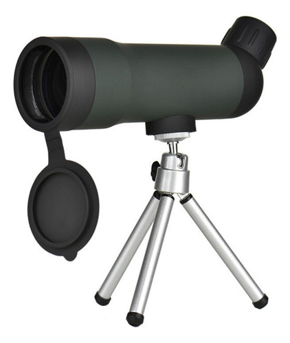 Minimonocular Impermeable Con Visión Nocturna 20x50