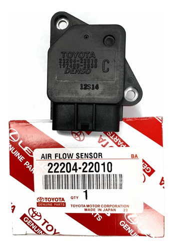 Sensor Flujo Air Maf - Toyota Fortuner Original