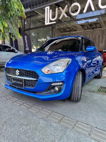 Suzuki Swift 2022 Hibrido