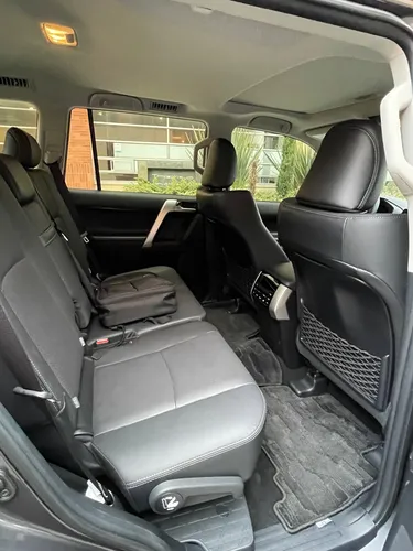 Toyota Prado 4.0 Vx
