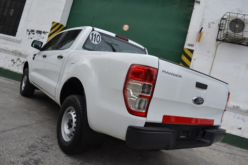 Ford Ranger 2.2 2016 Unico Dueño / 68.000km / Impecable