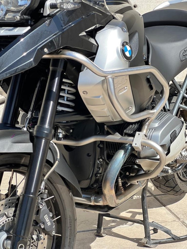 Imagen 16 de 25 de Bmw R 1200 Gs Triple Black Full - Solo 25800km