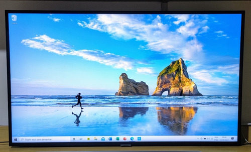Imagem 3 de 6 de Smart Tv Samsung Series 7 Ru7100 Led 4k 43
