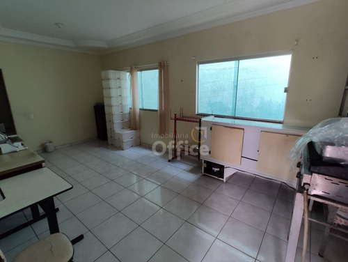 Imagem 15 de 30 de Casa À Venda, 340 M² Por R$ 750.000,00 - Parque Das Primaveras - Anápolis/go - Ca0040
