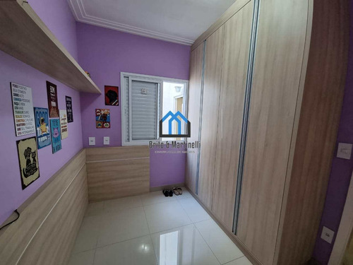Imagem 11 de 23 de Casa De Condomínio Com 3 Dorms, Morada Dos Nobres, Taubaté - R$ 420 Mil, Cod: 669 - V669