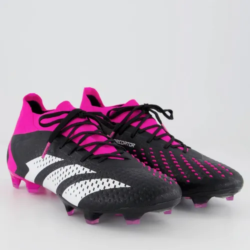 Chuteira adidas predator campo preta cheap