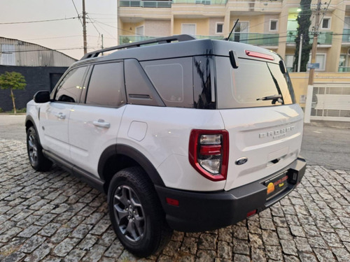 Ford Bronco Sport 2.0 Wildtrak Ecoboost Aut. 5P