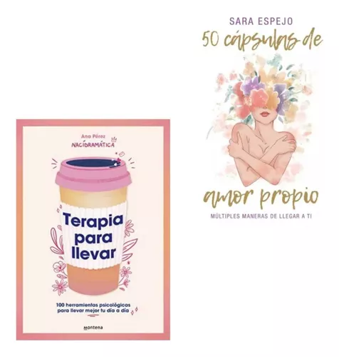 Libro 50 Cápsulas De Amor Propio