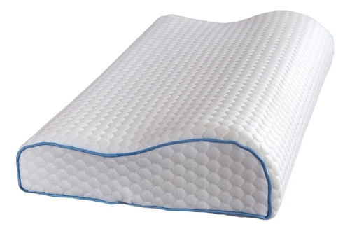 Almohada Ortopedica Memory Foam Color Modelo 3