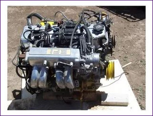 Manual De Taller Reparacion Motor Toyota 22r-e 3vz-e