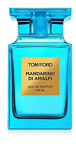 Tom Ford Unisex Eau De Parfum Mandarino Di Amalfi