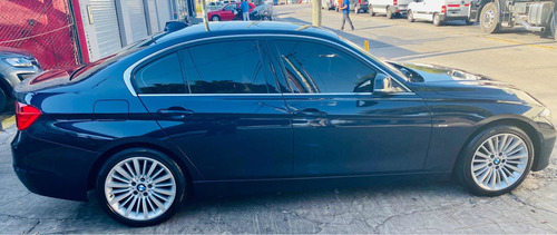 Bmw Serie 3 2014 2.0 328i Luxury 245cv Automática