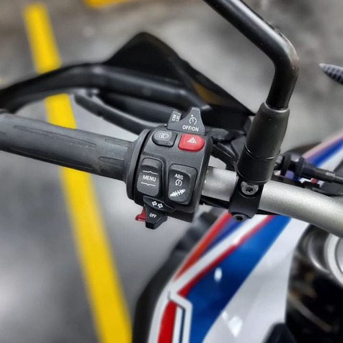 Imagen 8 de 9 de Bmw F 850 Gs Rallye 2018 Patentada 2021