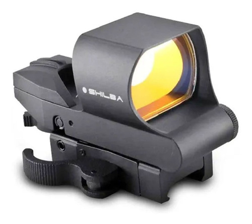 Imagen 1 de 7 de Mira Shilba Hrm2 Holografica Apta Retroceso Visor 1x28 Mm