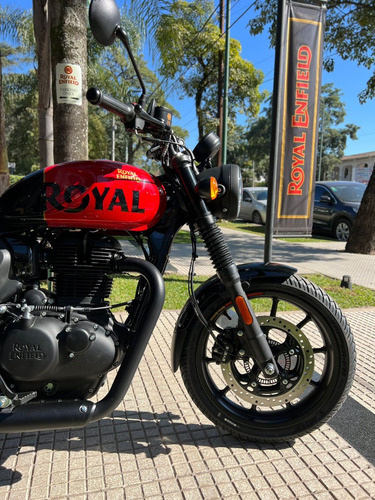 Imagen 12 de 19 de Royal Enfield Hntr 350