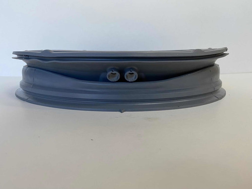 Imagem 3 de 3 de Guarnição Borracha Lava E Seca LG - Wd1412rt / Wd1412rt5