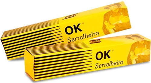 Eletrodo Serralheiro 3,25mm Ac.e6013 Esab 5kg