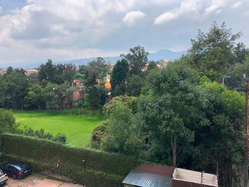 Imagen 12 de 15 de Departamento En Venta Col. Santa Ursula Xitla Tlalpan