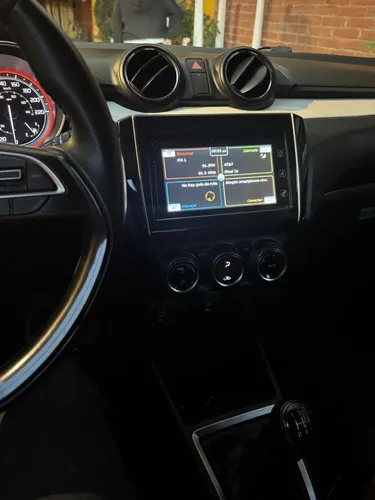 Suzuki Swift 1.0 Booster Jet Mt
