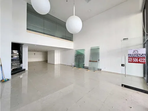 Arriendo Local En Américas 2.