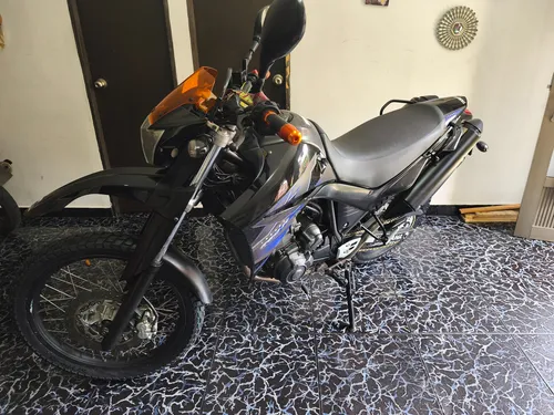 Llantas Nuevas, Kit De Arrastre Nuevo, Freno Trasero Nuevo