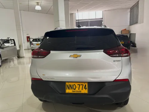 Chevrolet Tracker 1.2 T Ls At
