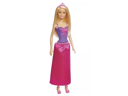 Muñeca Barbie  Rubia Bailarina Original Ideal Para La Casa