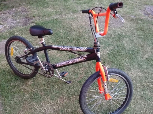 Bicicleta Tomaselli Xt3