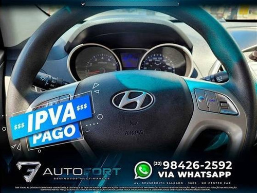 Imagem 13 de 15 de Hyundai Ix35 2.0 Mpfi Gls 16v Flex 4p Automático