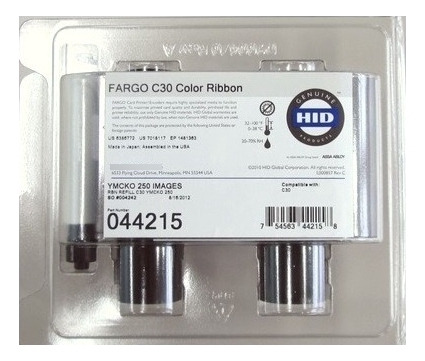 Genuino Fargo Original 044215 Ymcko Dtc300 Leer Descripcion