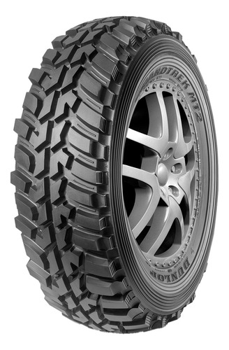 Neumático Dunlop Grandtrek Mt2 285/75r16 126q