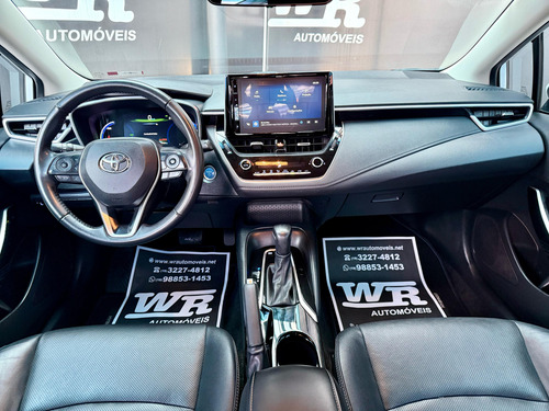 Toyota Corolla 1.8 Altis Hybrid Flex Aut. 4p Hibrido Flex