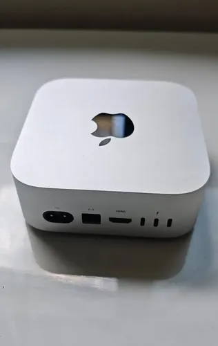 Mac Mini M4 24gb Ram / 512gb Ssd | MercadoLibre