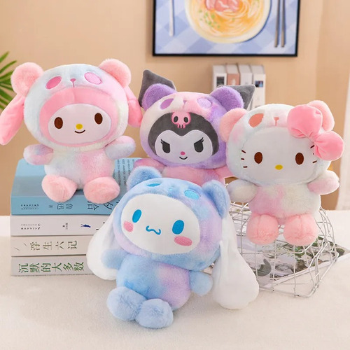 Peluche Hello Kitty. 25cm Color Blanco
