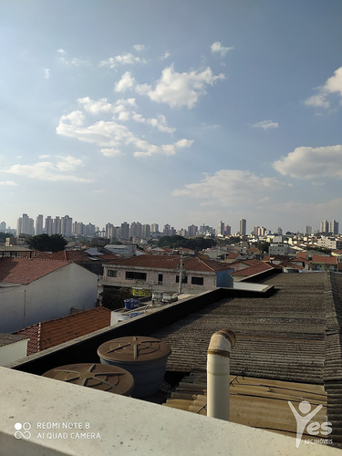 Imagem 22 de 26 de Ref.: 5245 - Cobertura Sem Condomínio Com 2 Dormitorios, Sendo 1 Suíte, 1 Vaga, Jardim Bom Pastor, Santo André - 5245