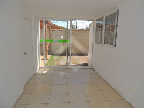 Departamento En Venta 3d/1b En Estación Central