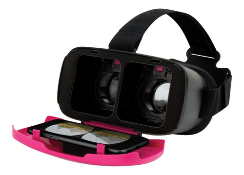 Lentes Glasses Realidad Virtual 3d Android / Ios Visor