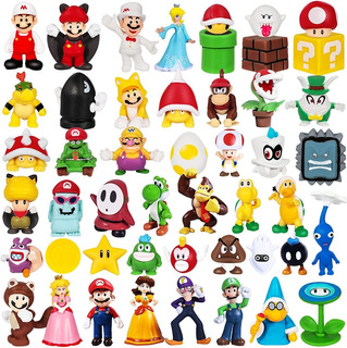Personajes Mario Bros | MercadoLibre ???? Personajes Mario Bros | MercadoLibre ????