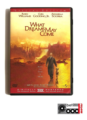 Dvd What Dreams May Come ( Más Allá De Los Sueños) 1998