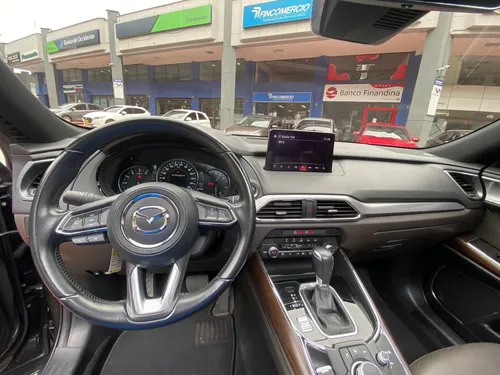 Mazda CX-9 2.5 Grand Touring Signature