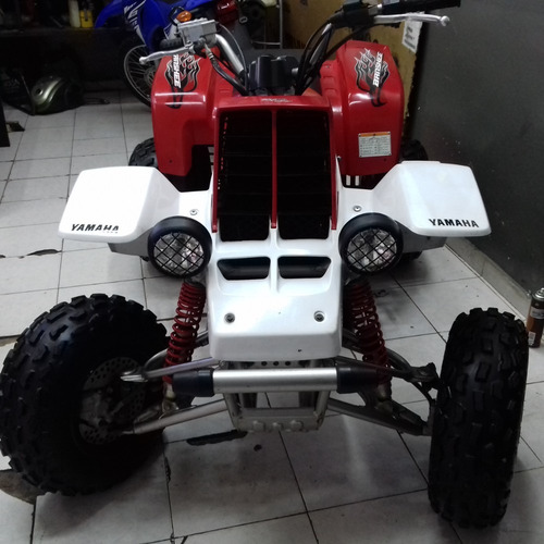 Yamaha-banshee-2 Tiempos-350cc- Gatto Motors