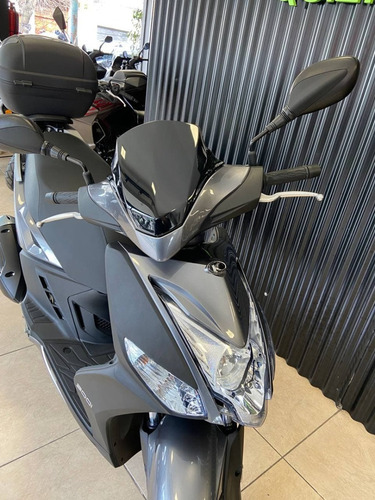 Imagen 8 de 19 de Scooter Kymco Agility 200i -12 Cuotas Sin Interes