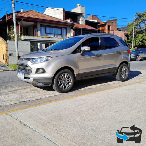 Ford Ecosport 1.6 Freestyle 110cv 4x2