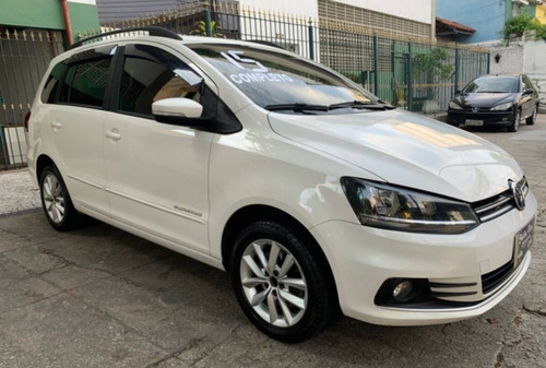 Volkswagen Spacefox 1.6 Msi Comfortline 8v Flex 4p Manual