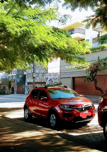 Renault Sandero Stepway 2016 1.6 Hi-power 5p