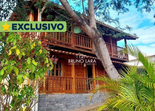 Imagem 1 de 30 de Casa À Venda Em Igarapé Condomínio Serra Verde - Ca1170