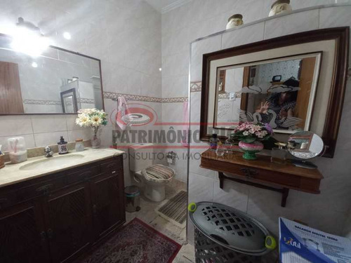 Imagem 12 de 15 de Casa Duplex Na Penha Próximo A Advec E Rua Quito Com Terraço. - Pacv10071